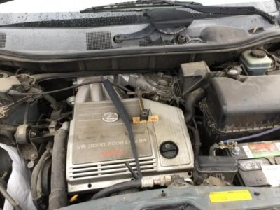 Motor soplador de climatización usado se adapta a: Lexus RX300 2001 grado A Foto 1 de 4