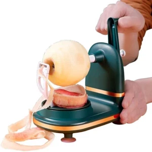 Scrub a Mano per Apple Peeler, Frutta E Verdura, Patate Pere, Peeler Quick Peele - Foto 1 di 12