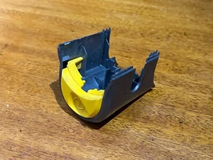 Genuine Switch Cover Yellow Dyson Vacuum 904870-01 DC07 - Picture 1 of 4