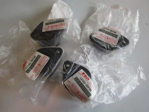 Suzuki GSF1200 Bandit ab 2001 original Vergaser zu Kopf Gummis - Bild 1 von 1