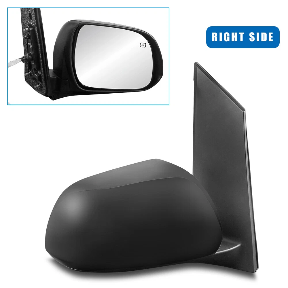 ECCPP Right Side Mirror Manual Folding Non-Heated Fit For 2004-2010 For - Foto 4