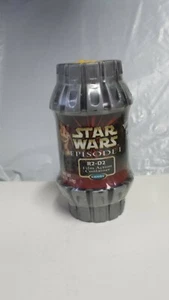 Star Wars Episodio 1 R2-D2 Film Action Contenitore Wonka Tart n Tinys Candy - Foto 1 di 3