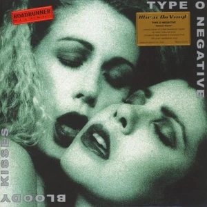 Tyoe O Negative - Bloody Kisses Music on Vinyl Black Vinyl 2 LPs - Picture 1 of 1