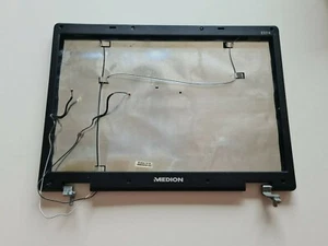 medion akoya e5214 laptop Screen bezel Rear Cover / Coque écran md97680 - Afbeelding 1 van 6