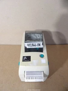 Zebra LP2824 PLUS stampante termica per etichette con codice a barre 56 mm US... - Foto 1 di 10