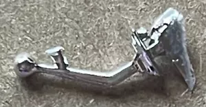 69 Chevy Nova Yenko Street Burner Revell Scale 1:25 Hurst Shifter Without Box - Picture 1 of 2