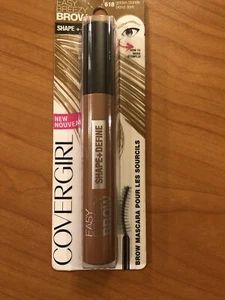 Covergirl Easy Breezy Brow Brow Mascara #618 Golden Blonde 0.3 fl oz - Picture 1 of 3