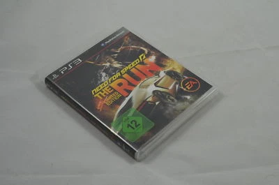 Need for Speed The Run PS3 Spiel CIB (sehr gut) #2482 - Bild 1 von 3
