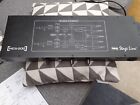 Stage line mcx 200 stereo active crossover, rackmount