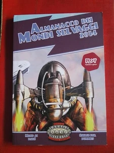 Savage Worlds - Almanacco dei Mondi Selvaggi 2014 - gioco di ruolo in italiano - Foto 1 di 3