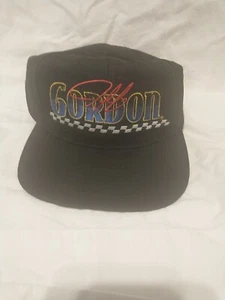 Trucker Hat Baseball Cap SnapBack JEFF GORDON 24 Dead stock Never Worn - Picture 1 of 6