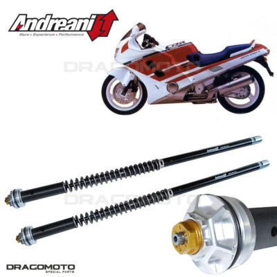 Cartucho Honda CBR 1000 F 1989-1992 ANDREANI 105/H29E MISANO EVO - Imagem 1 de 4