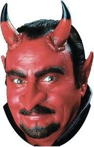 Woochie Large Devil Horns Halloween Accessory - Picture 1 of 2
