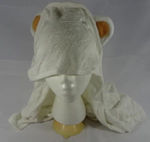Toalla de bebé con capucha animal TF - Imagen 1 de 2