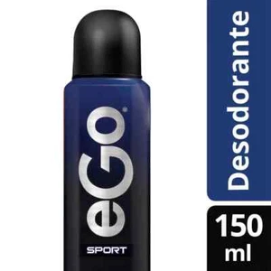 2 x eGo Sport Men Spray Deodorant 24h 150 ml - Picture 1 of 2