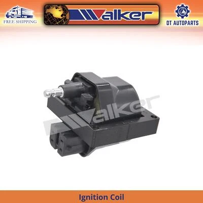 For 1988-1995 GMC K1500 Ignition Coil Walker  1989 1990 1991 1992 1993 1994 - Image 1 of 4
