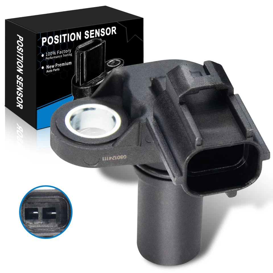 Sensor de posición del cigüeñal 1828345C91 para Ford F250 (F350) Super Duty 2003-2010 Foto 1 de 4