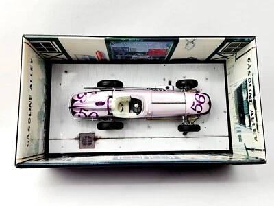 CAROUSEL #4405 WATSON ROADSTER #56 HURTUBISE 1/18 SCALE MINT IN BOX VERY NICE! - Image 1 of 4