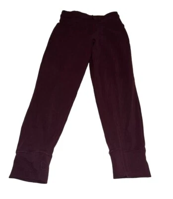 Pantalones de chándal Jumping Beans Active 7 para niños púrpura oscuro Foto 1 de 4