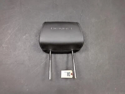 Encosto de cabeça dianteiro esquerdo ou direito couro 2019 GMC YUKON XL 2015-2017 2018 2020 - Imagem 1 de 4