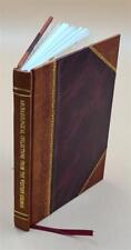 Archaeological collections from the Western Eskimos 1930 by Math [Leather Bound]