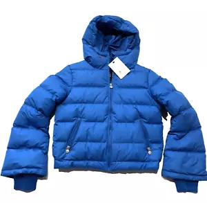 $ 590 Perfect Moment Polar Flare Daunen gefütterte Jacke - Medium - kobaltblau - Bild 1 von 8
