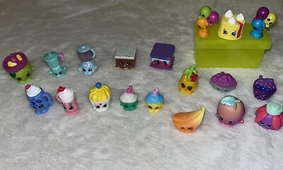 Tienda de batidos Shopkins 20 piezas Foto 1 de 4