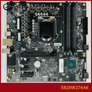 5B20W27646 FOR Lenovo T5-28IMB05 T550 IB460MW 19437-1 DDR4*4 Motherboard Test OK - Picture 1 of 8