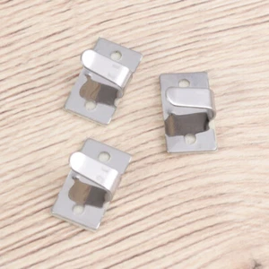 12 Pcs Back Glue Wire Clip Self Adhesive Cord Clips Cable Management - Afbeelding 1 van 10