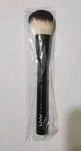 NYX MAQUILLAJE PROFESIONAL Cepillo Maquillaje Facial Cepillo, Nuevo - Imagen 1 de 1