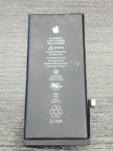 REAL Original iPhone Xr Batterie - Picture 1 of 2