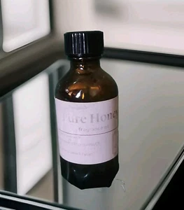 Bramble Berry Fragrance Oil Pure Honey 2oz Bottle Preowned Used - Picture 1 of 4
