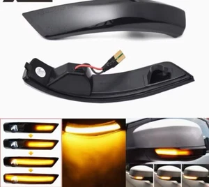 Ford Focus MK3 Pre-Facelift and Facelift LED Dynamic Wing Mirror Indicator - Picture 1 of 3