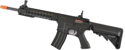 Pistola de Airsoft Eléctrica Completa/Semiautomática 9515B Multi Opción VOL CYMA Full Metal Gear Foto 1 de 4