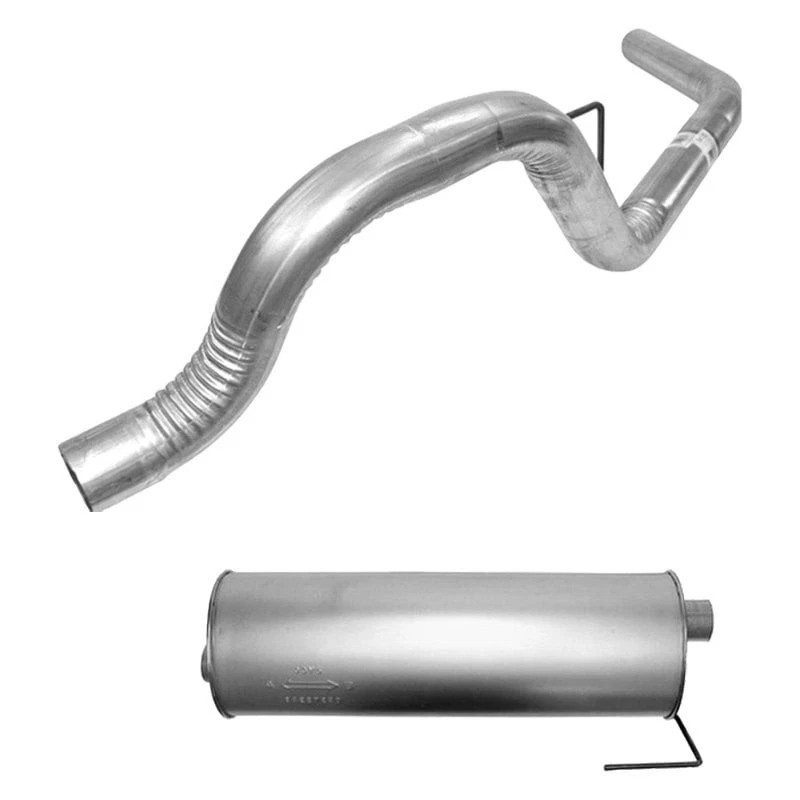 For Ford F-150 2004-2008 AP Exhaust BNDL-300354 Exhaust Muffler & Tailpipe Kit Foto 1 de 1