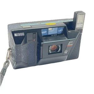 ⚡️ Ricoh AF-55 35-mm-Filmkamera – Autofokus, DX Auto, eingebauter Blitz Vintage - Bild 1 von 10