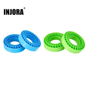 INJORA 4pcs Silicone Rubber Inserts For 108-110mm 1.9" Tires - Picture 1 of 15