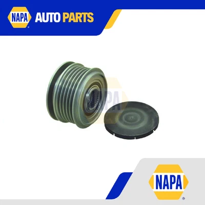 Overrunning Alternator Pulley fits KIA RIO Mk2, Mk3, Mk4 1.1D 1.4D 1.5D 2005 on - Image 1 of 4