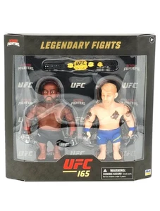 UFC Octagon Fighters Legendary Fights UFC 165 Alexander Gustaffson vs. Jon Jones - Picture 1 of 1