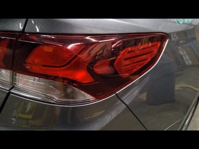 Passenger Tail Light US Built Quarter Panel Mounted Fits 18-19 SONATA 712992 - Image 1 of 4