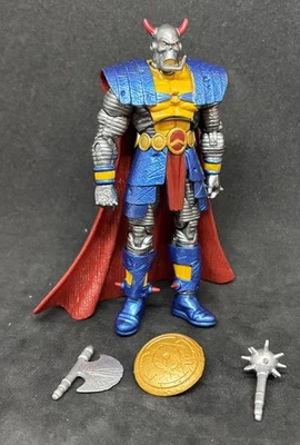 Marvel Universe Infinite 3.75 Deaths Head COMPLETO Foto 1 de 2