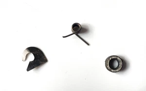 Ersatzteil ROWENTA Benzinfeuerzeug Mod 4504 Reibrad Springfeder Mitnehmerfeder - Bild 1 von 3