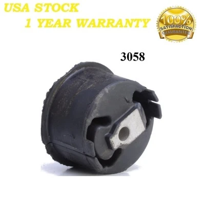 1 PCS LEFT TRANSMISSION MOUNT FIT BUICK SKYLARK, OLDSMOBILE CUTLASS CALAIS,... - Image 1 of 2