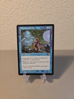 MTG Intruder Alarm MP Stronghold - Image 1 of 2