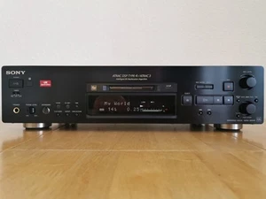 Sony MDS-JB940 QS MiniDisc - FULLY RESTORED - Picture 1 of 23