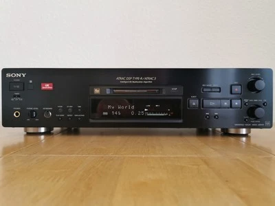 Sony MDS-JB940 QS MiniDisc - FULLY RESTORED - Image 1 of 4