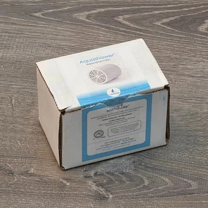 Filtro Multipure Aquashower (PN: AQSF) - Hecho en EE. UU. - Caja abierta - Sello intacto - Imagen 1 de 6