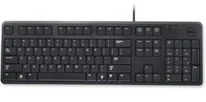 Dell DJ454 (KB212-B) 104 Keys Wired Keyboard Brand New In Box - Bild 1 von 4
