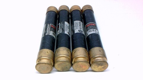 Cooper Frs-R-8 - Dual-Element Fuse Frs-R-8 - Pack Of 4 - Class Rk5 | eBay