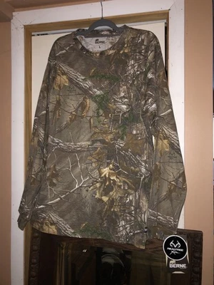 Berne Realtree Xtra T Shirt  - Image 1 of 4